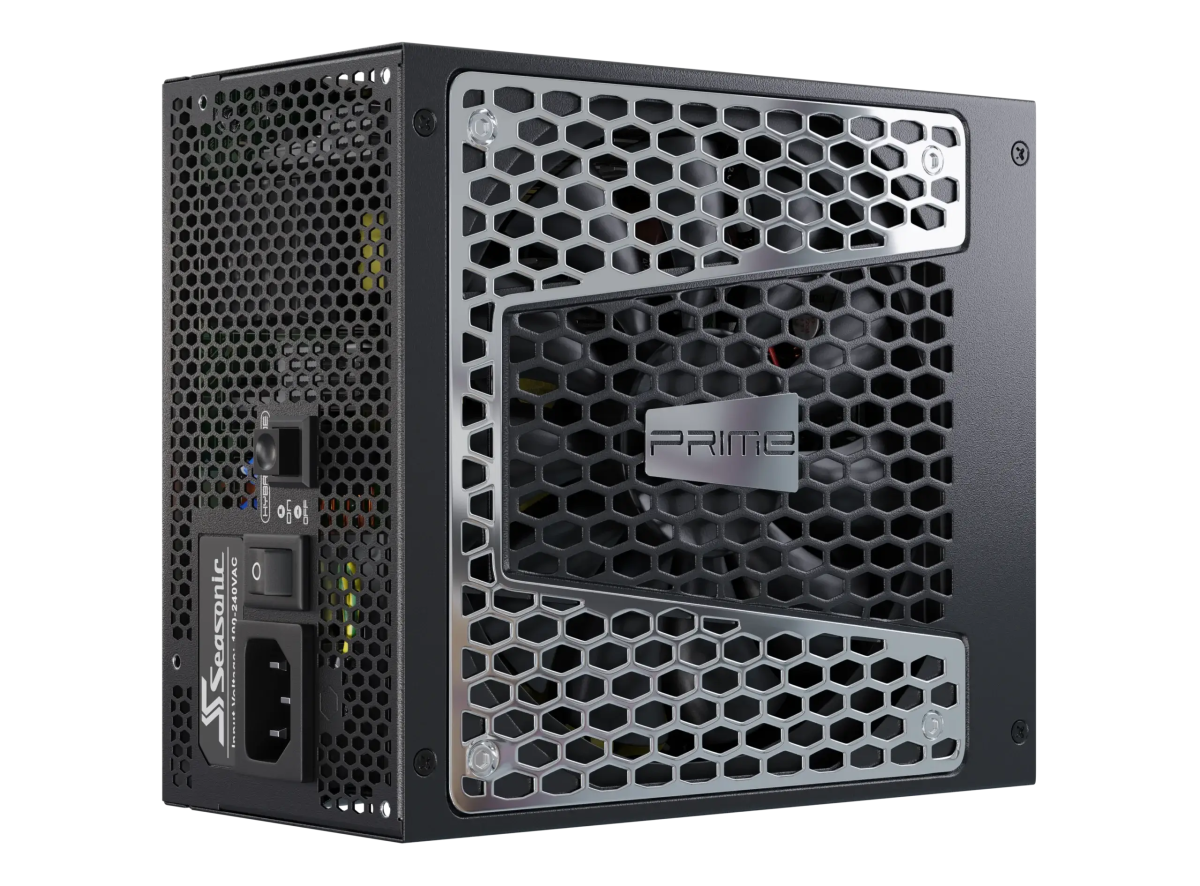 Seasonic PRIME PX - 1300 Power Supply 1300 Watts | SSR - 1300PD - Vektra Computers LLC Seasonic PRIME PX - 1300 Power Supply 1300 Watts | SSR - 1300PD - Vektra Computers LLC